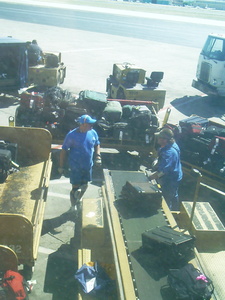 Appalachian Trail From the Airplane Appalachian Trail From the Airplane