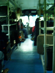 Appalachian Trail The shuttle bus from Baltimore, MD Appalachian Trail The shuttle bus from Baltimore, MD
