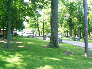 Appalachian Trail Pen Mar Park in Penmar, Maryland Appalachian Trail Pen Mar Park in Penmar, Maryland