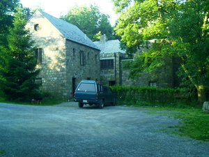 Appalachian Trail Blackburn Trail Center Appalachian Trail Blackburn Trail Center