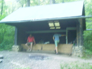 Appalachian Trail Rod Hollow Shelter Appalachian Trail Rod Hollow Shelter