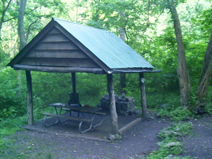 Appalachian Trail Rod Hollow Shelter Appalachian Trail Rod Hollow Shelter