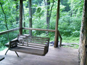 Appalachian Trail Myron Glaser Cabin Appalachian Trail Myron Glaser Cabin
