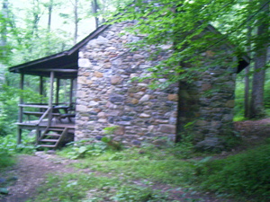 Appalachian Trail Myron Glaser Cabin Appalachian Trail Myron Glaser Cabin
