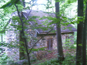 Appalachian Trail Myron Glaser Cabin Appalachian Trail Myron Glaser Cabin
