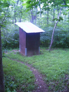 Appalachian Trail Jim and Molly Denton Shelter Appalachian Trail Jim and Molly Denton Shelter