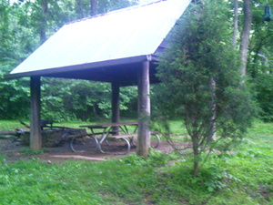 Appalachian Trail Jim and Molly Denton Shelter Appalachian Trail Jim and Molly Denton Shelter
