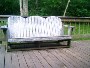 Appalachian Trail Jim and Molly Denton Shelter Appalachian Trail Jim and Molly Denton Shelter