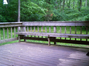 Appalachian Trail Jim and Molly Denton Shelter Appalachian Trail Jim and Molly Denton Shelter
