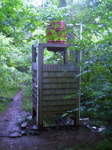 Appalachian Trail Jim and Molly Denton Shelter Appalachian Trail Jim and Molly Denton Shelter