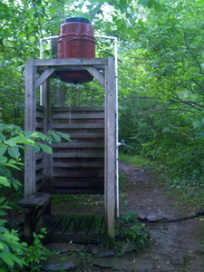 Appalachian Trail Jim and Molly Denton Shelter Appalachian Trail Jim and Molly Denton Shelter