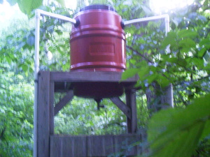 Appalachian Trail Jim and Molly Denton Shelter Appalachian Trail Jim and Molly Denton Shelter