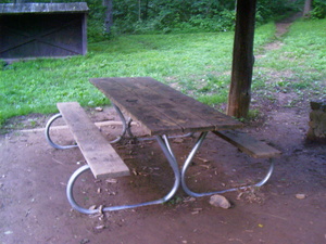 Appalachian Trail Jim and Molly Denton Shelter Appalachian Trail Jim and Molly Denton Shelter