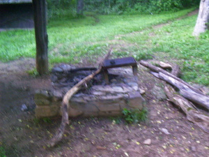 Appalachian Trail Jim and Molly Denton Shelter Appalachian Trail Jim and Molly Denton Shelter