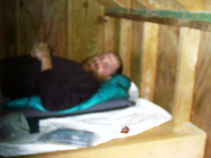 Appalachian Trail Jim and Molly Denton Shelter Appalachian Trail Jim and Molly Denton Shelter