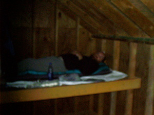 Appalachian Trail Jim and Molly Denton Shelter Appalachian Trail Jim and Molly Denton Shelter