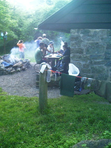 Appalachian Trail Pass Mountain Hut Appalachian Trail Pass Mountain Hut