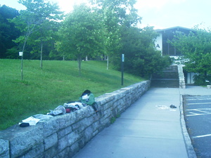 Appalachian Trail Thornton Gap Appalachian Trail Thornton Gap
