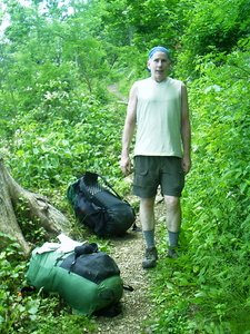 Appalachian Trail Jamie