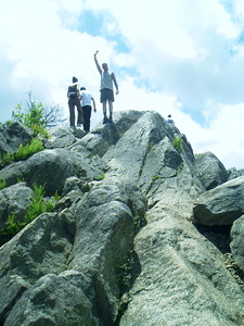 Appalachian Trail Jamie