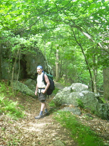 Appalachian Trail Jamie