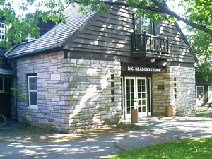 Appalachian Trail Big Meadows Lodge