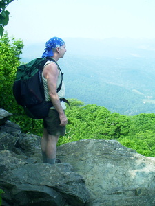 Appalachian Trail Jamie