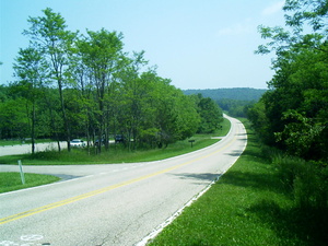 Appalachian Trail Skyline Drive