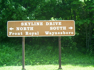 Appalachian Trail US33