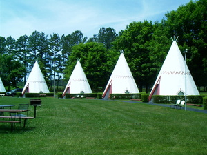 Appalachian Trail Motel