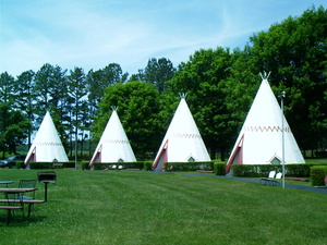 Appalachian Trail Motel