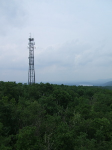 Appalachian Trail Cell tower Appalachian Trail Cell tower