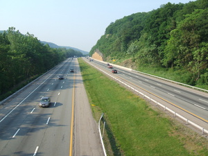 Appalachian Trail Arden Valley Road & New York State Thruway (41.265880, -74.155552) Appalachian Trail Arden Valley Road & New York State Thruway (41.265880, -74.155552)
