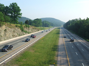 Appalachian Trail Arden Valley Road & New York State Thruway (41.265880, -74.155552) Appalachian Trail Arden Valley Road & New York State Thruway (41.265880, -74.155552)