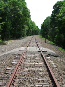 Appalachian Trail Train Track (41.588107, -73.662996) Appalachian Trail Train Track (41.588107, -73.662996)