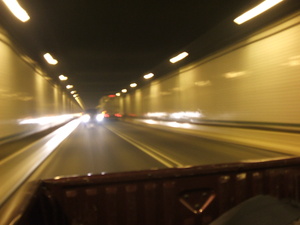 Appalachian Trail Jamie driving Appalachian Trail Jamie driving