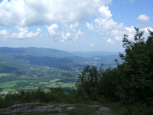 Appalachian Trail Hoosic River Valley(?) Appalachian Trail Hoosic River Valley(?)