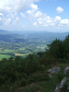 Appalachian Trail North Adams(?) Appalachian Trail North Adams(?)