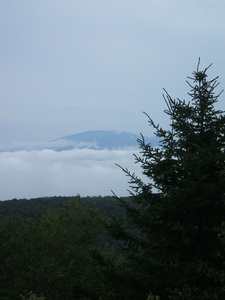 Appalachian Trail Clouds in the Valley Appalachian Trail Clouds in the Valley