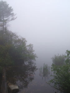 Appalachian Trail Fog Appalachian Trail Fog