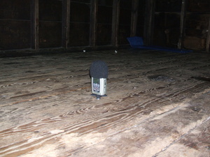 Appalachian Trail Shelter Sound Recording Appalachian Trail Shelter Sound Recording