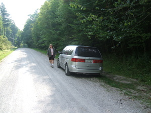 Appalachian Trail Deb & Van Appalachian Trail Deb & Van
