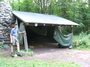 Appalachian Trail Governor Clement Shelter Appalachian Trail Governor Clement Shelter