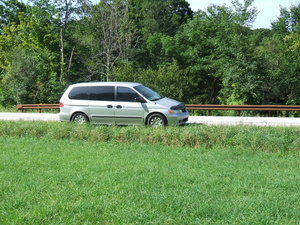 Appalachian Trail Van Appalachian Trail Van