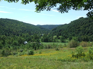 Appalachian Trail Field Appalachian Trail Field