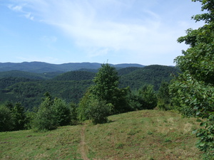 Appalachian Trail Field Appalachian Trail Field