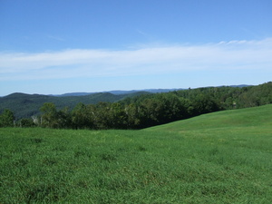 Appalachian Trail Field Appalachian Trail Field