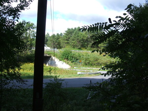 Appalachian Trail US89 crossing Tigertown Road Appalachian Trail US89 crossing Tigertown Road