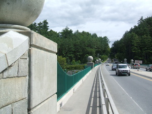 Appalachian Trail Bridge over the Connecticut River, 10A Appalachian Trail Bridge over the Connecticut River, 10A