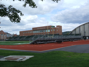 Appalachian Trail Memorial Field, Dartmouth Campus Appalachian Trail Memorial Field, Dartmouth Campus